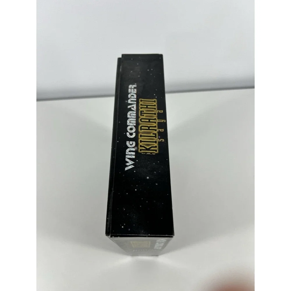 Wing Commander: The Kilrathi Saga Big Box PC ~ Origin Systems ~ Complete 3 Game